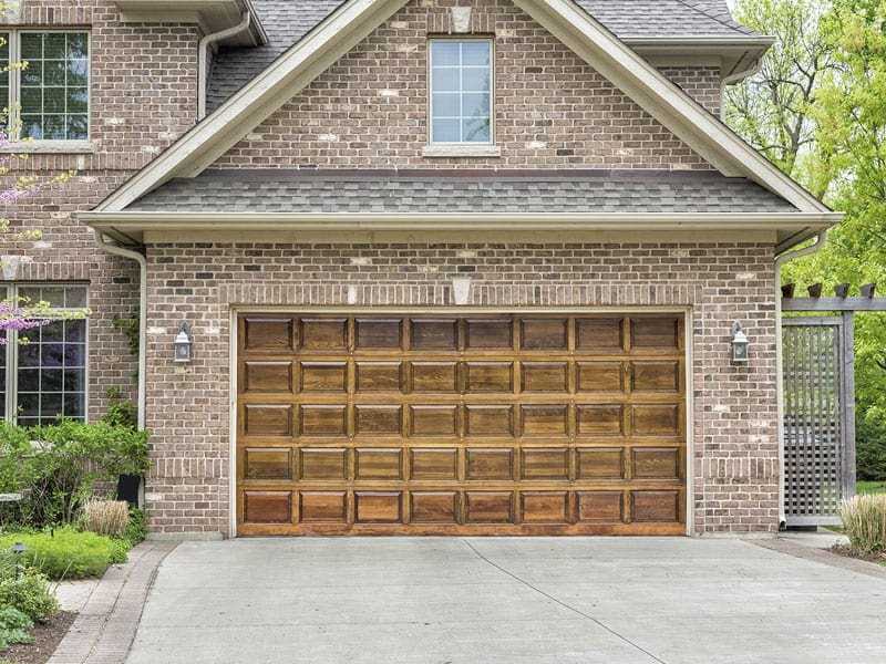 garage door