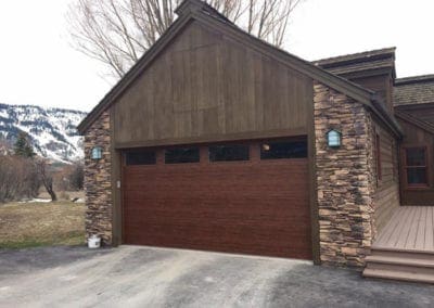 garage door